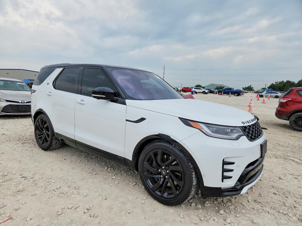 2022 LAND ROVER DISCOVERY