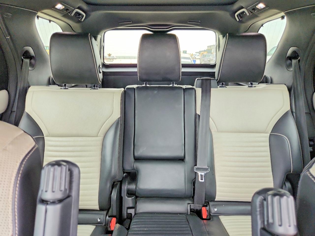 2022 LAND ROVER DISCOVERY