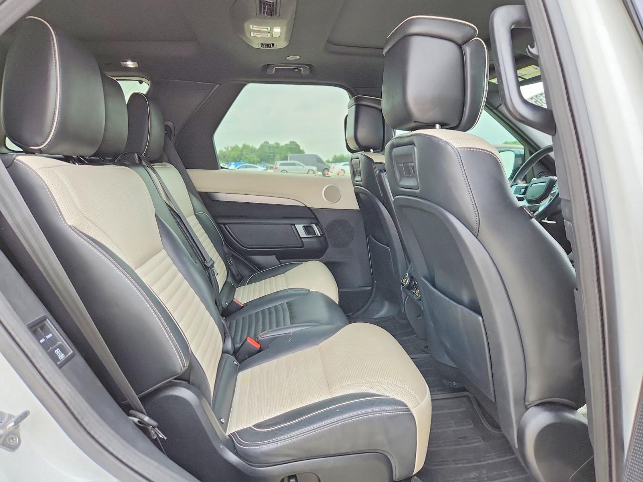 2022 LAND ROVER DISCOVERY