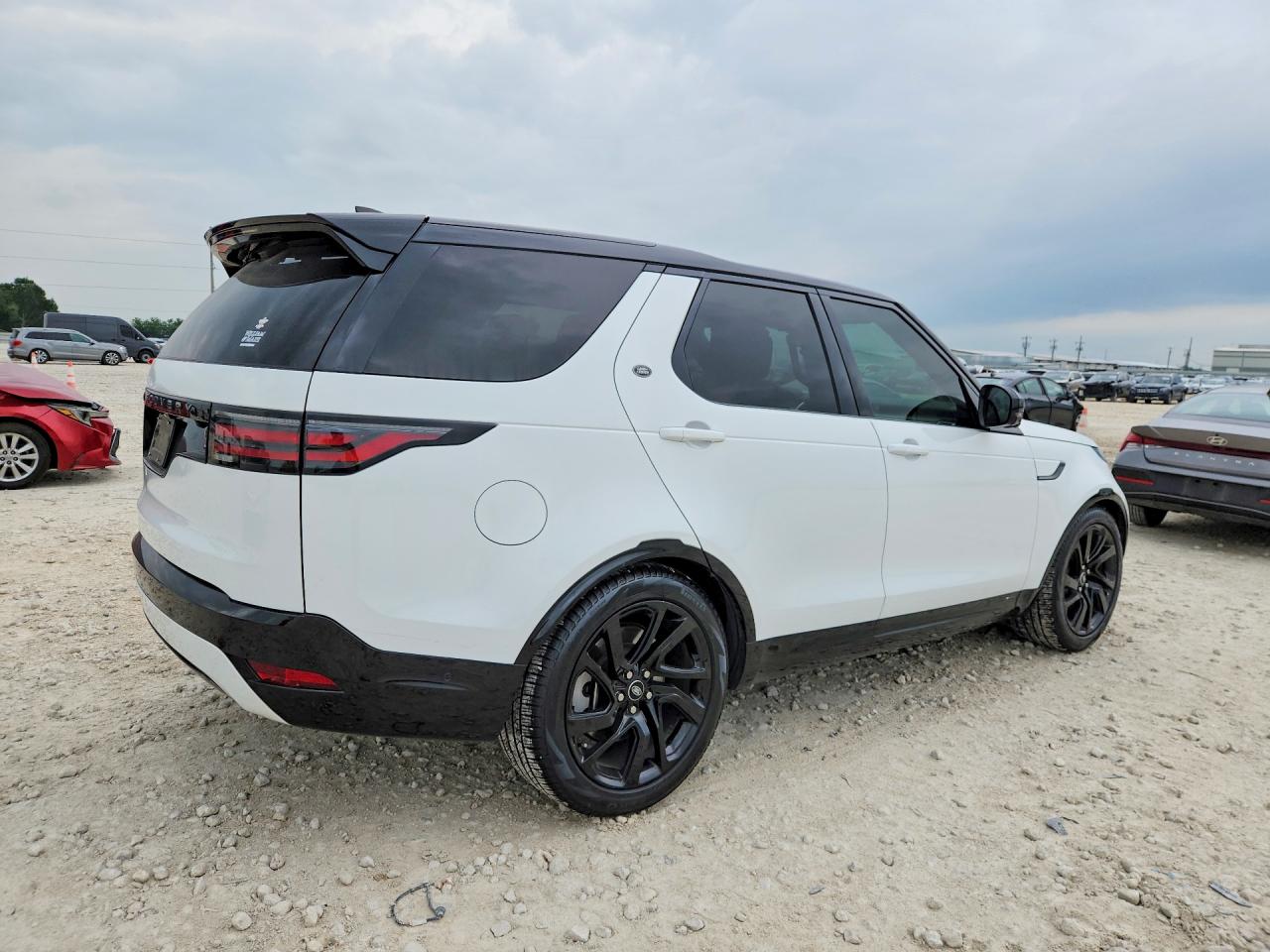 2022 LAND ROVER DISCOVERY