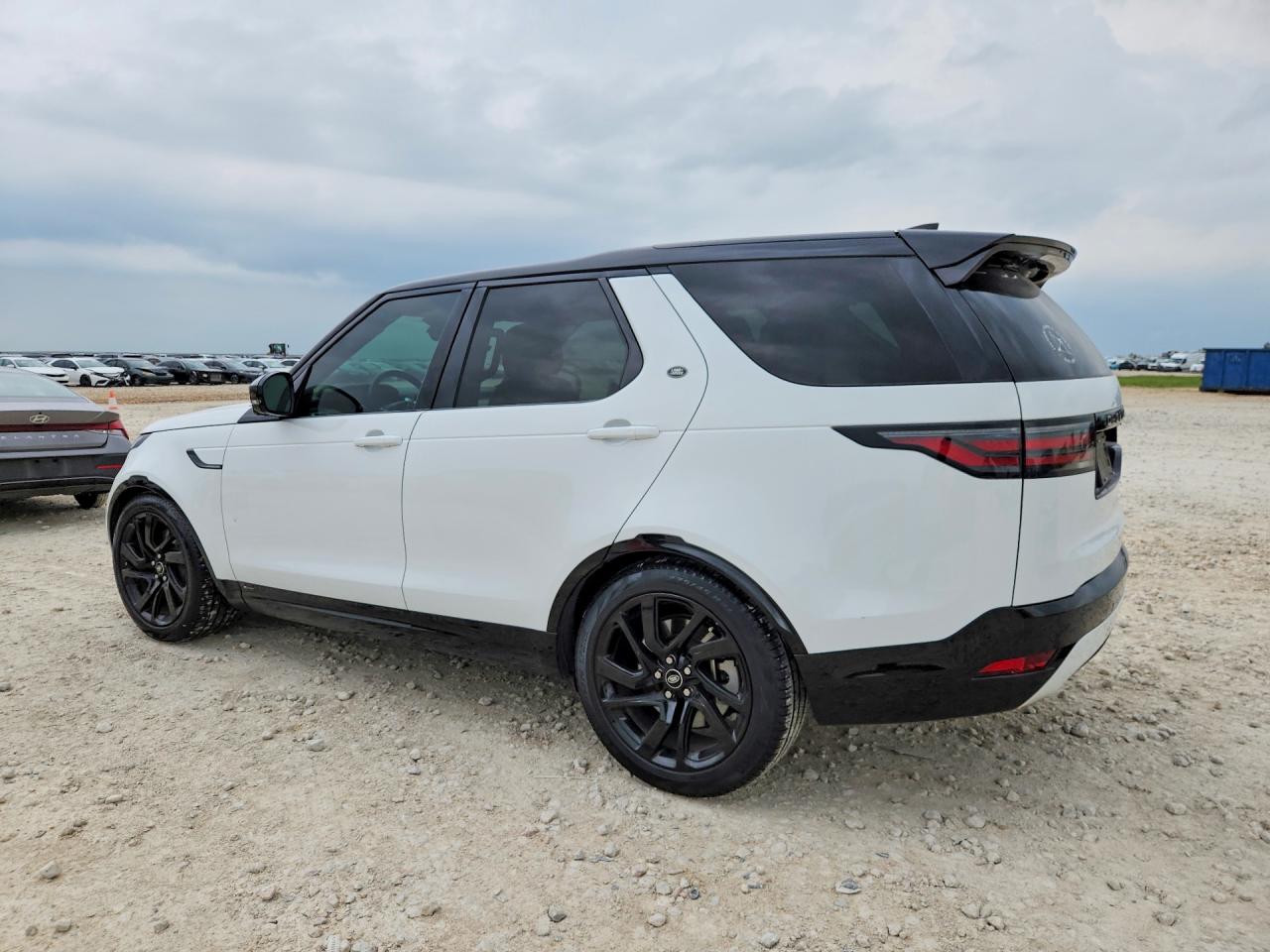 2022 LAND ROVER DISCOVERY