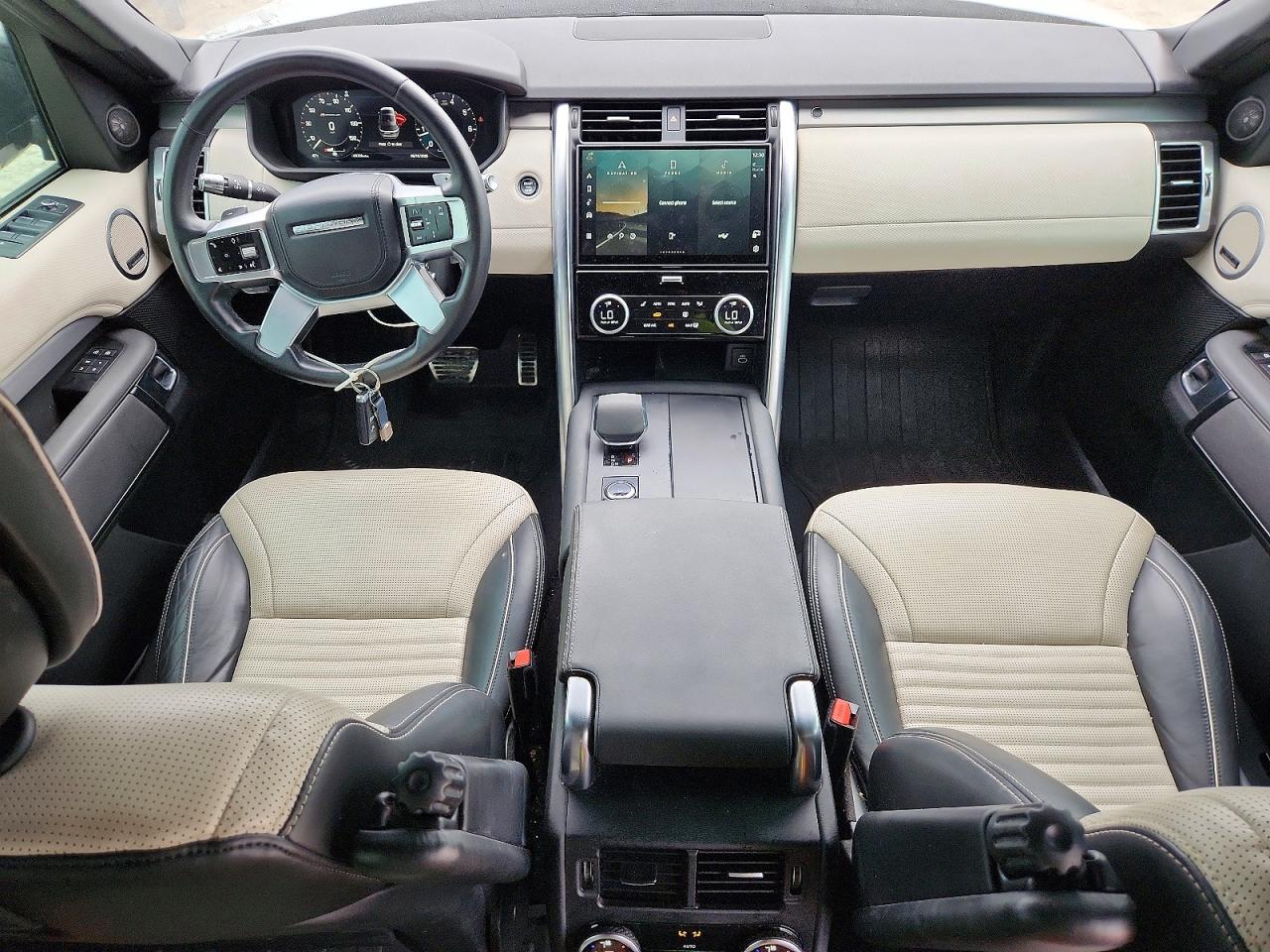 2022 LAND ROVER DISCOVERY