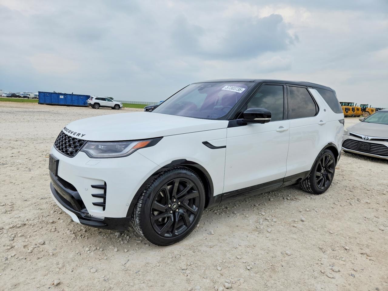 2022 LAND ROVER DISCOVERY