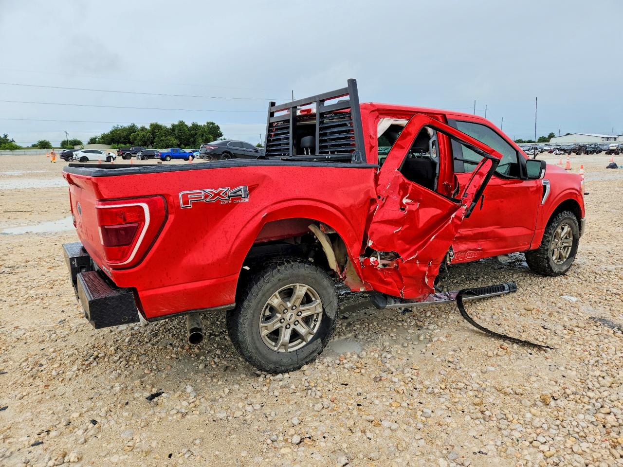 2021 FORD F150
