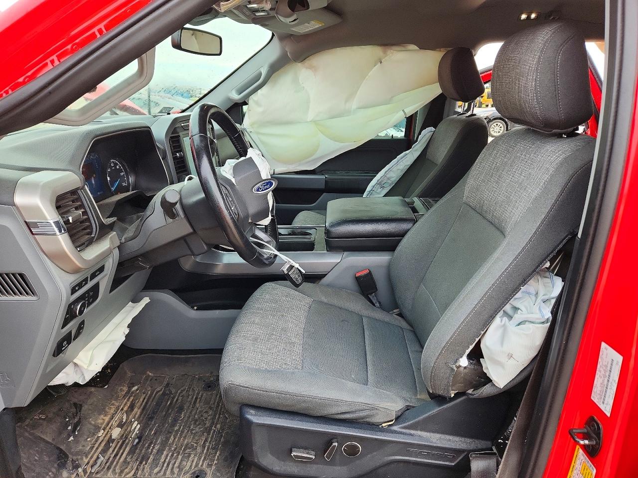 2021 FORD F150