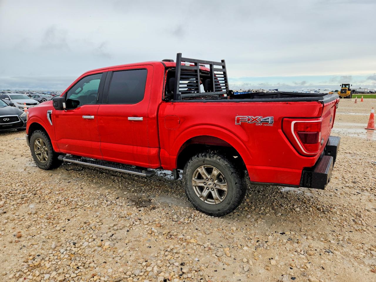 2021 FORD F150
