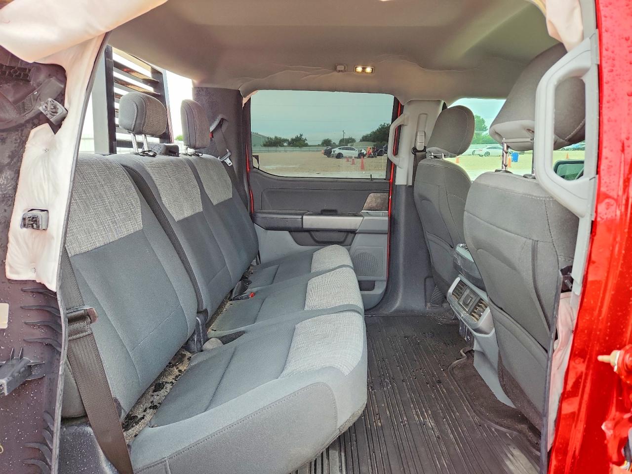 2021 FORD F150