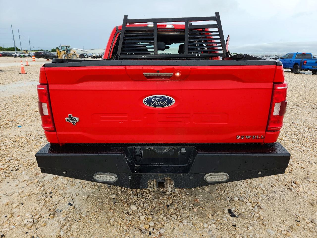 2021 FORD F150