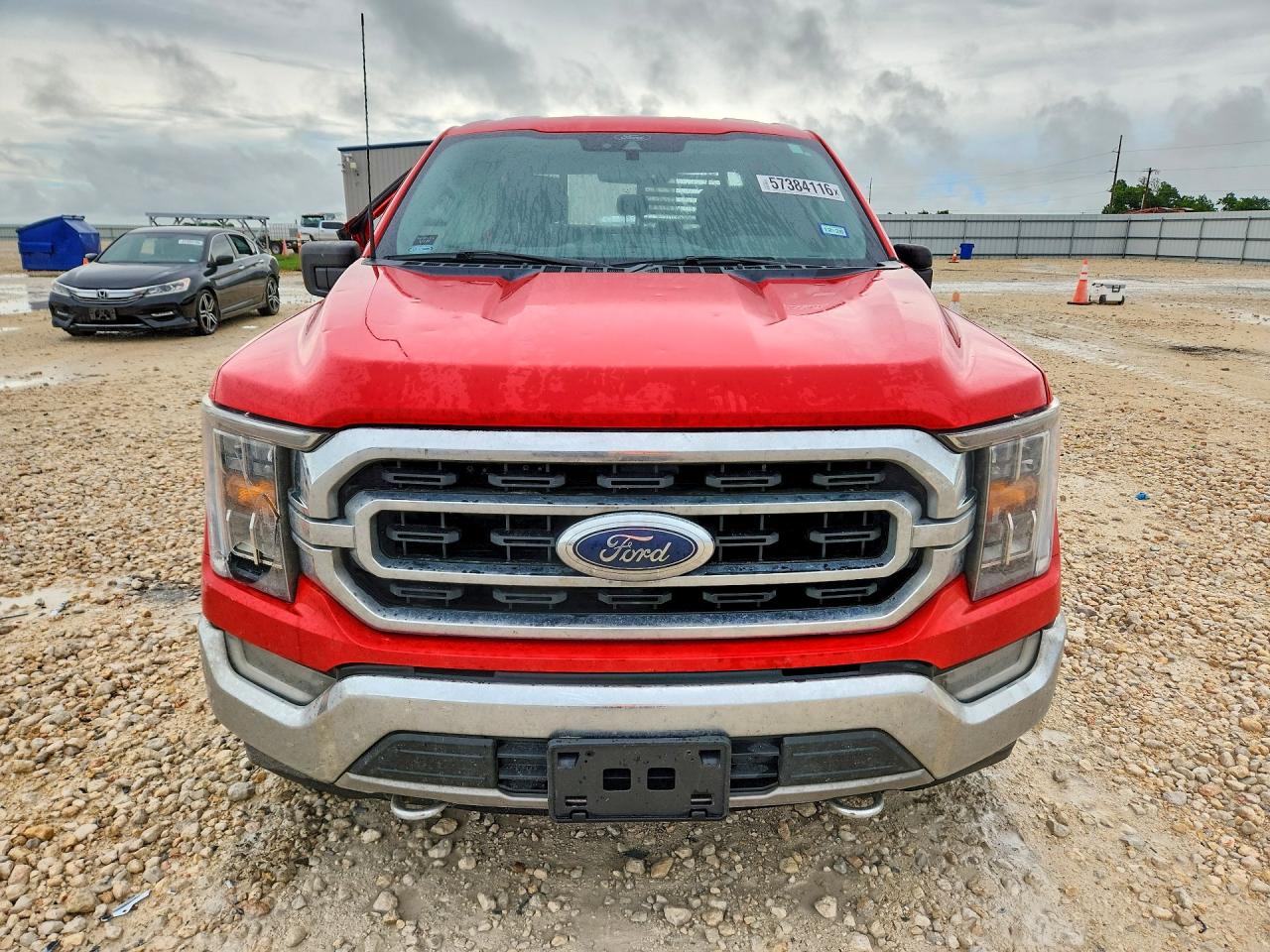 2021 FORD F150