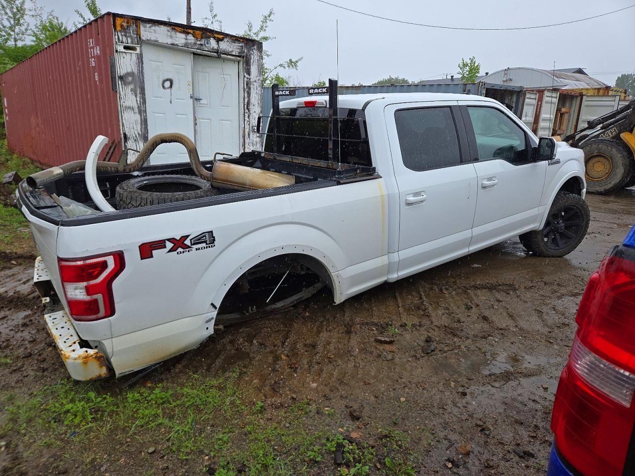 2019 FORD F150