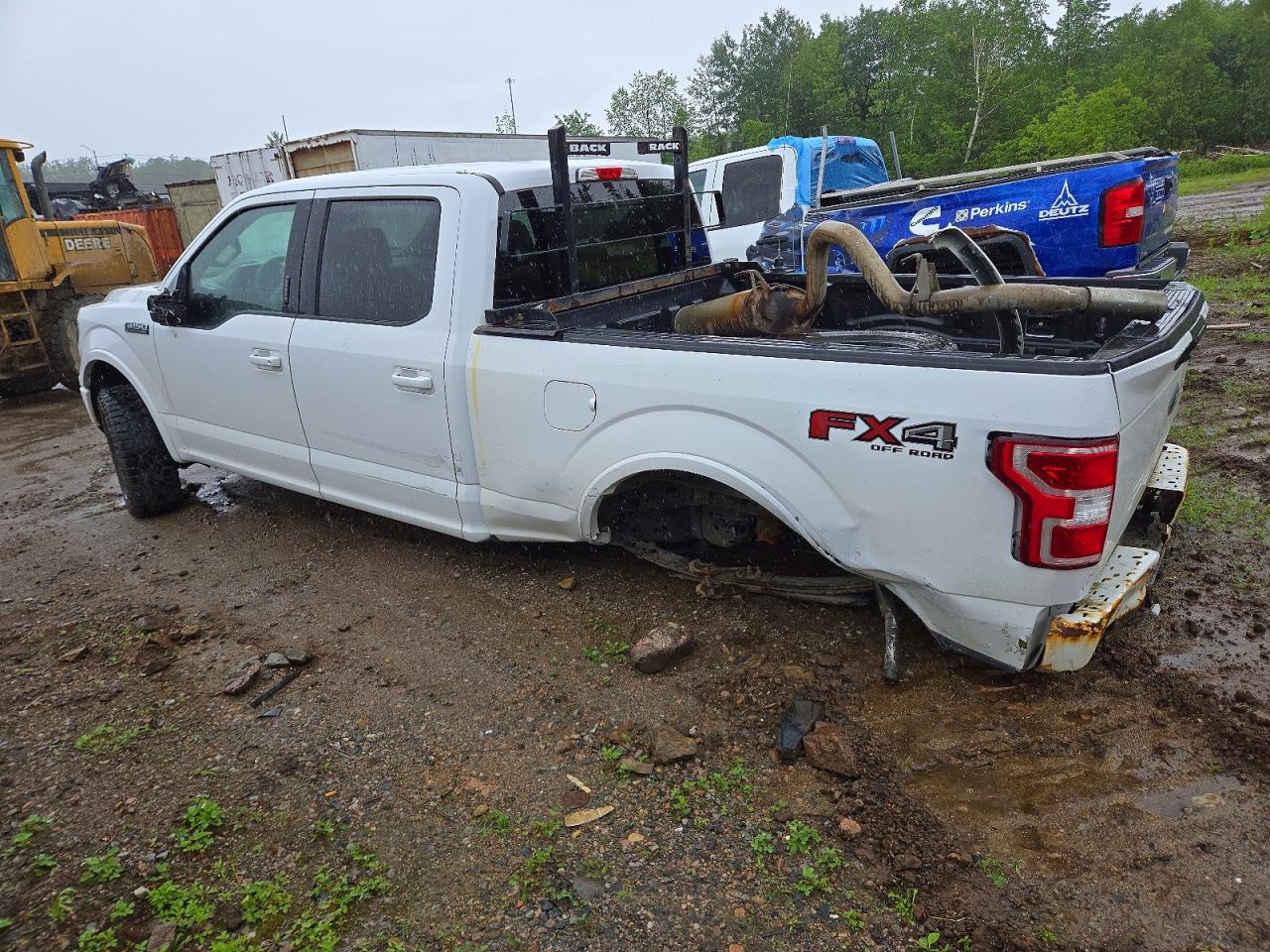 2019 FORD F150