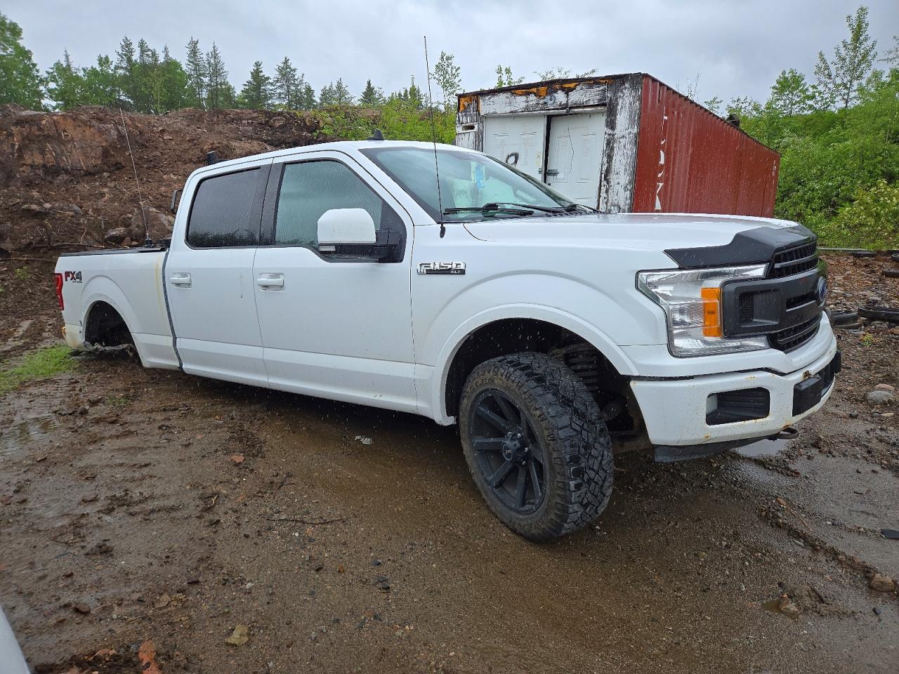 2019 FORD F150