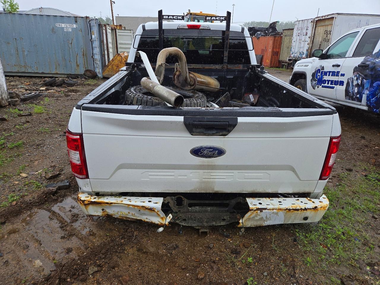 2019 FORD F150