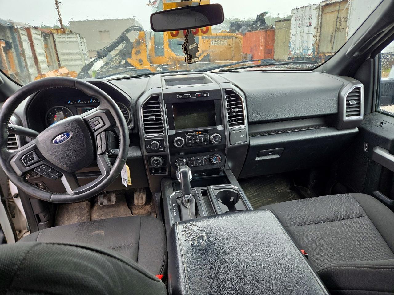 2019 FORD F150