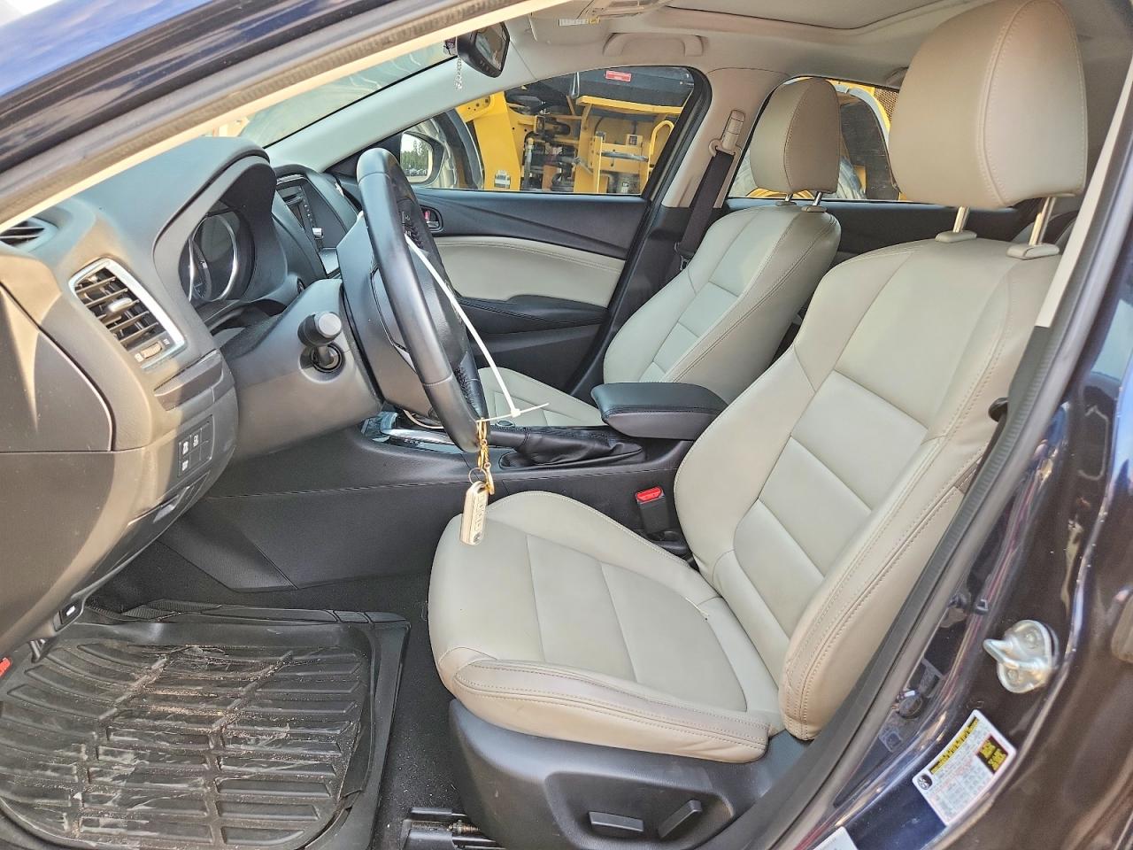 2015 MAZDA 6