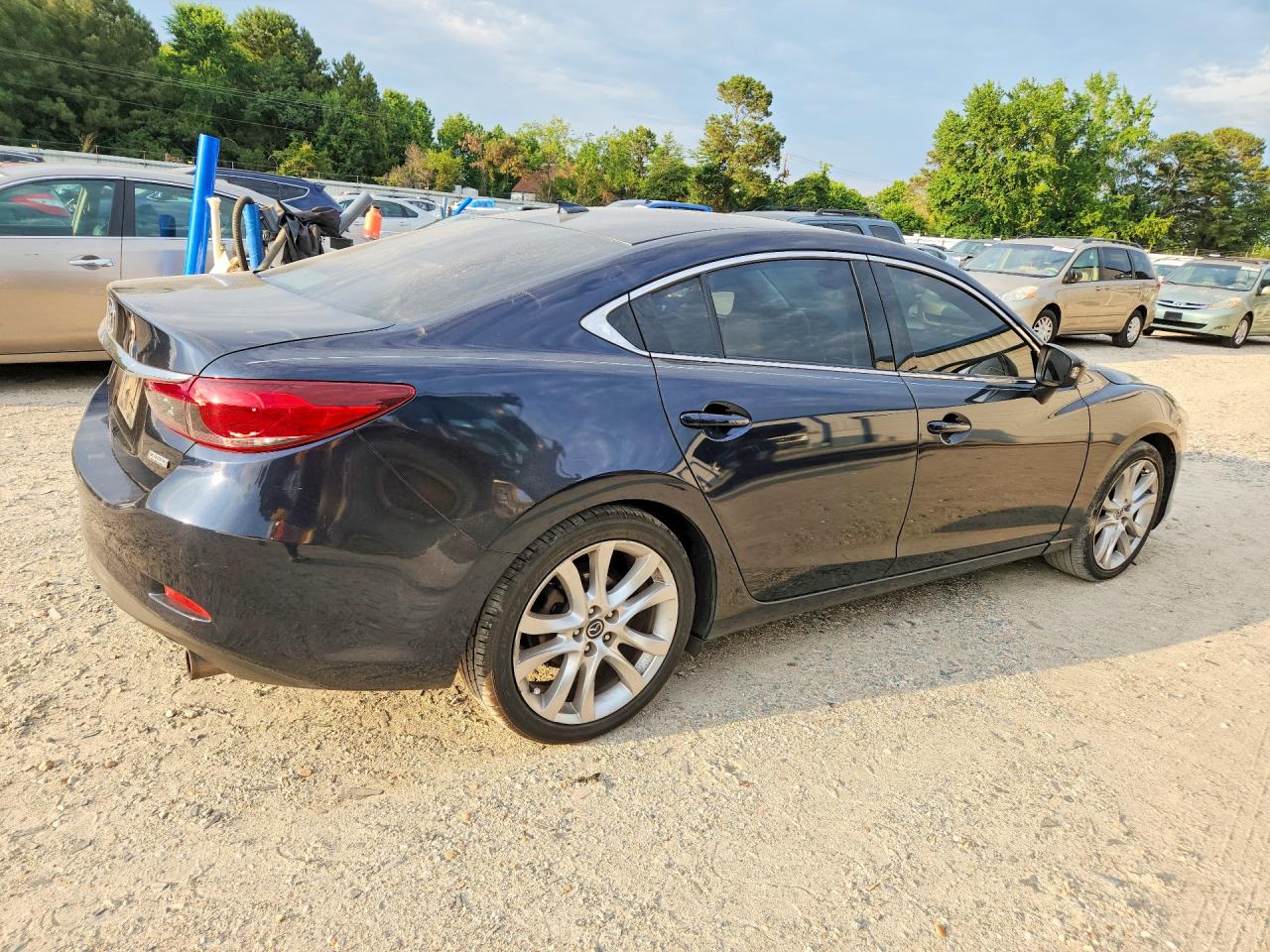 2015 MAZDA 6
