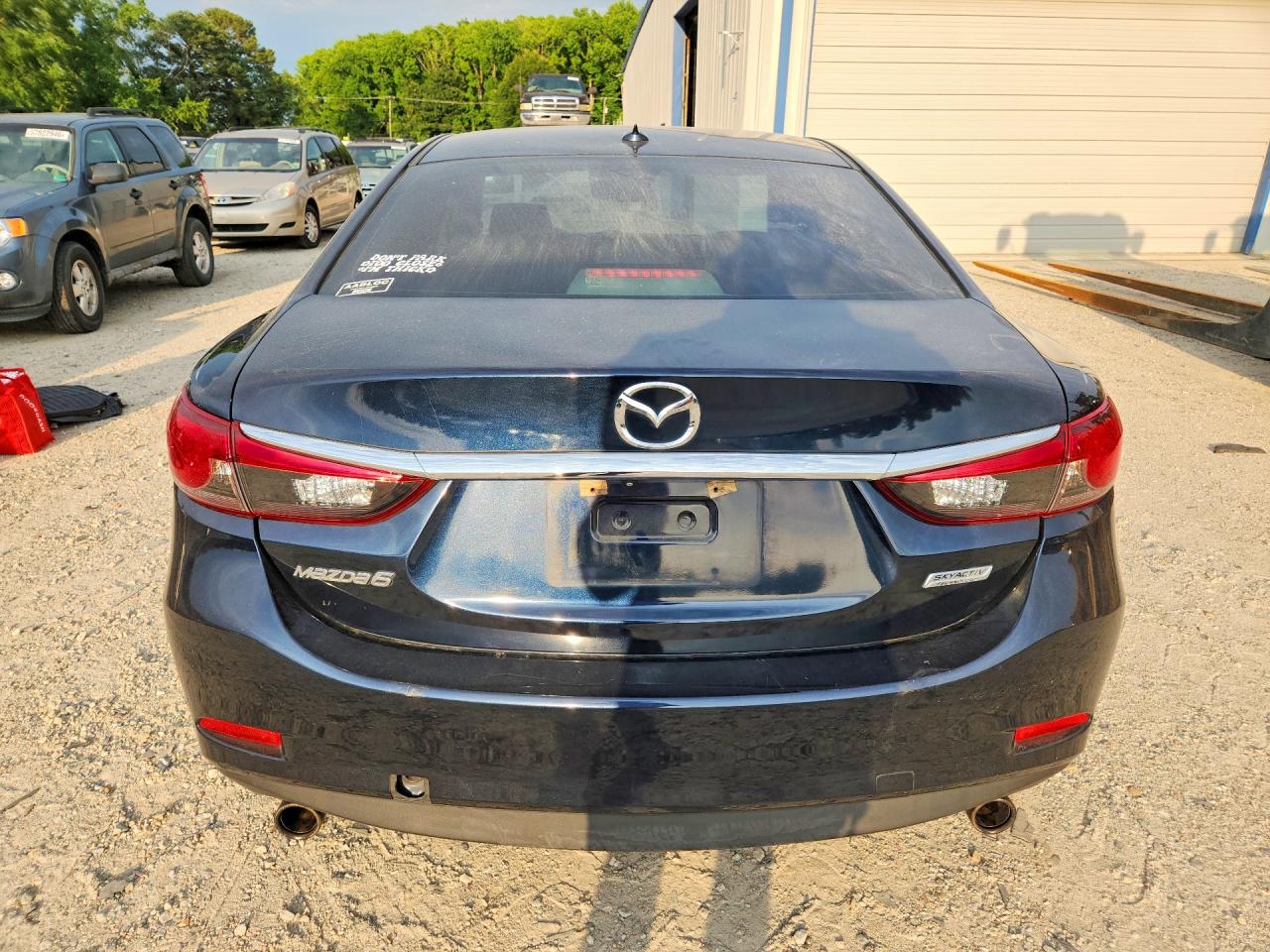 2015 MAZDA 6