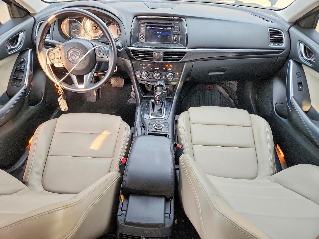2015 MAZDA 6
