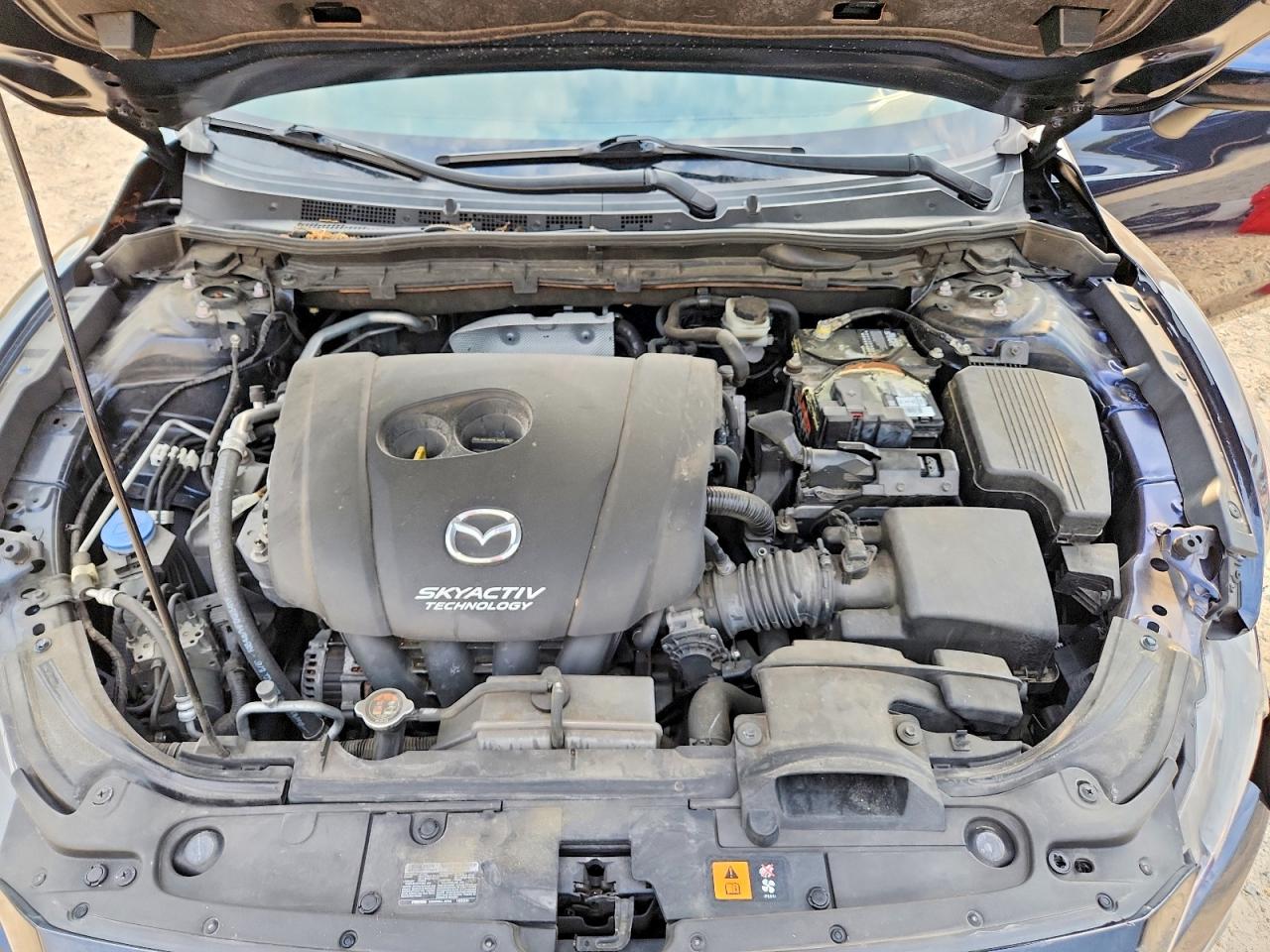 2015 MAZDA 6
