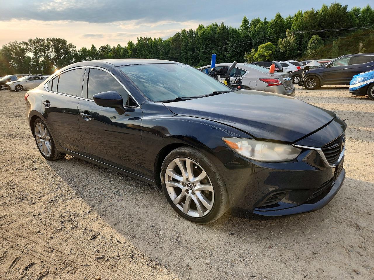2015 MAZDA 6