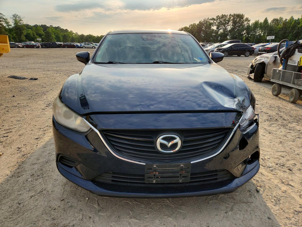 2015 MAZDA 6