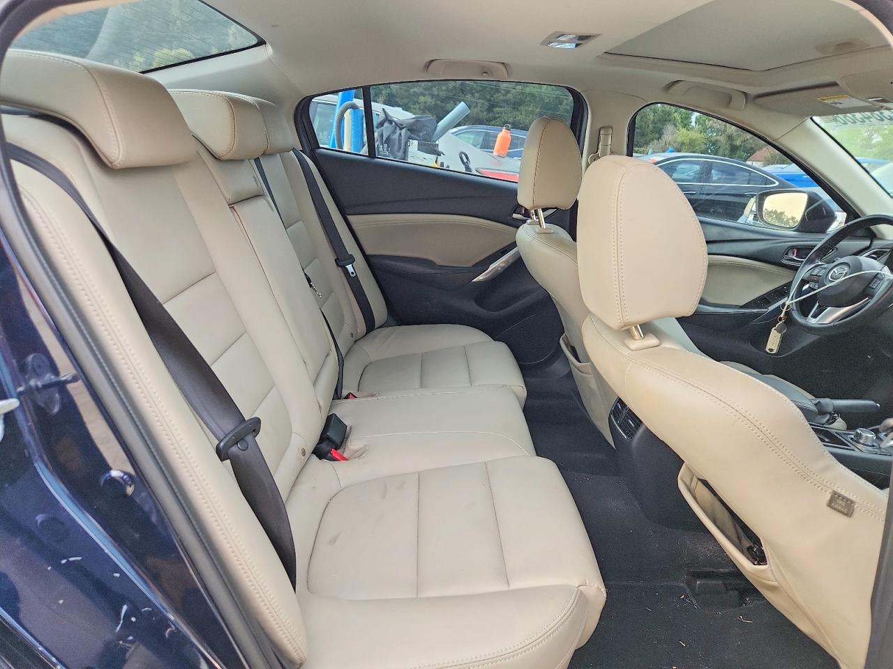 2015 MAZDA 6