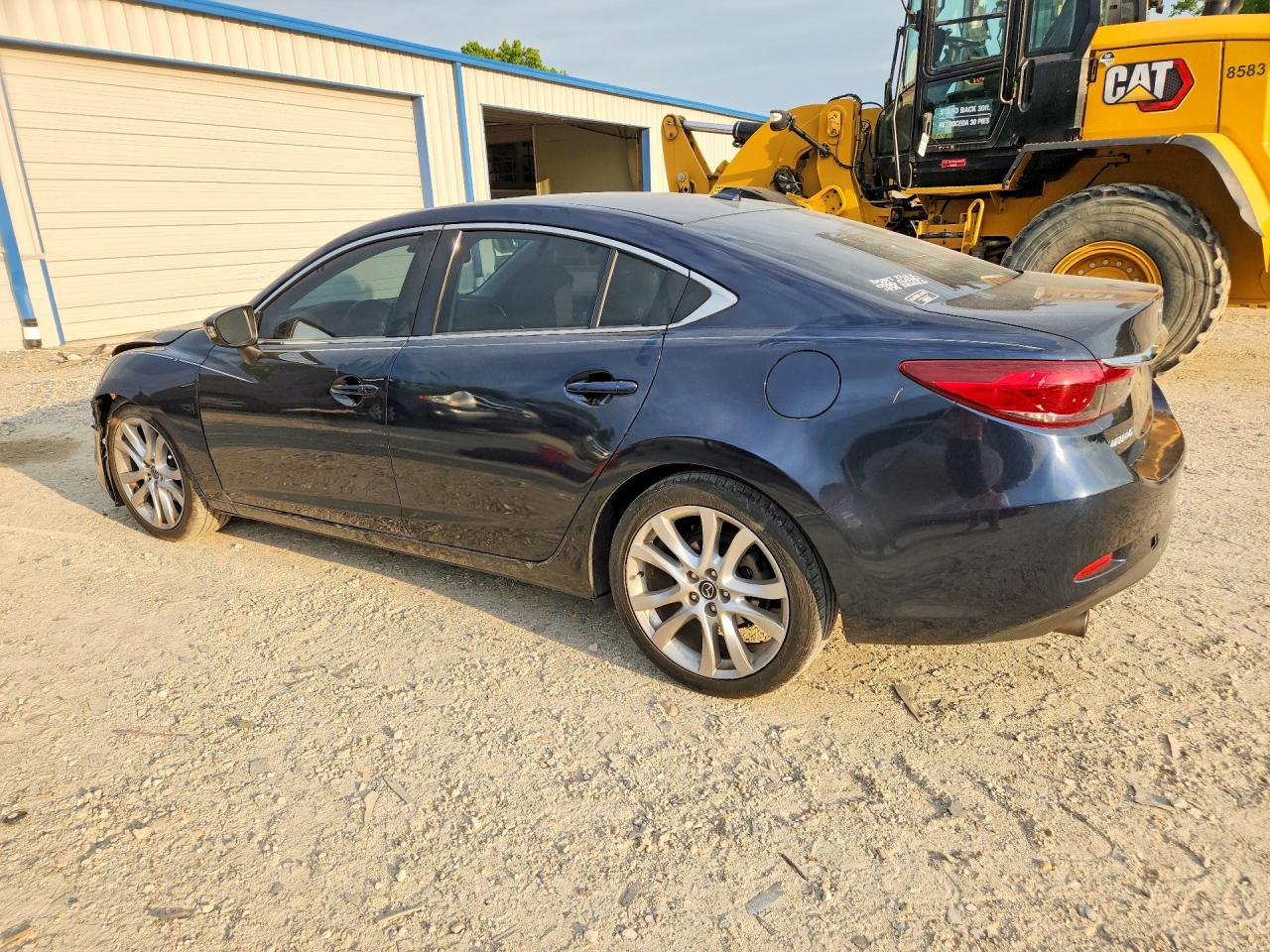 2015 MAZDA 6