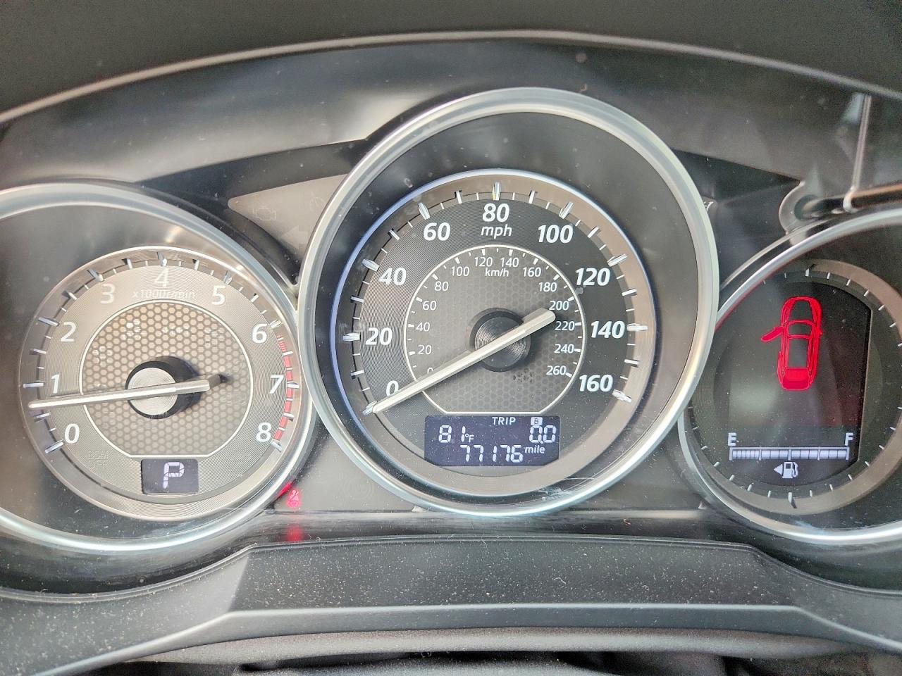 2015 MAZDA 6