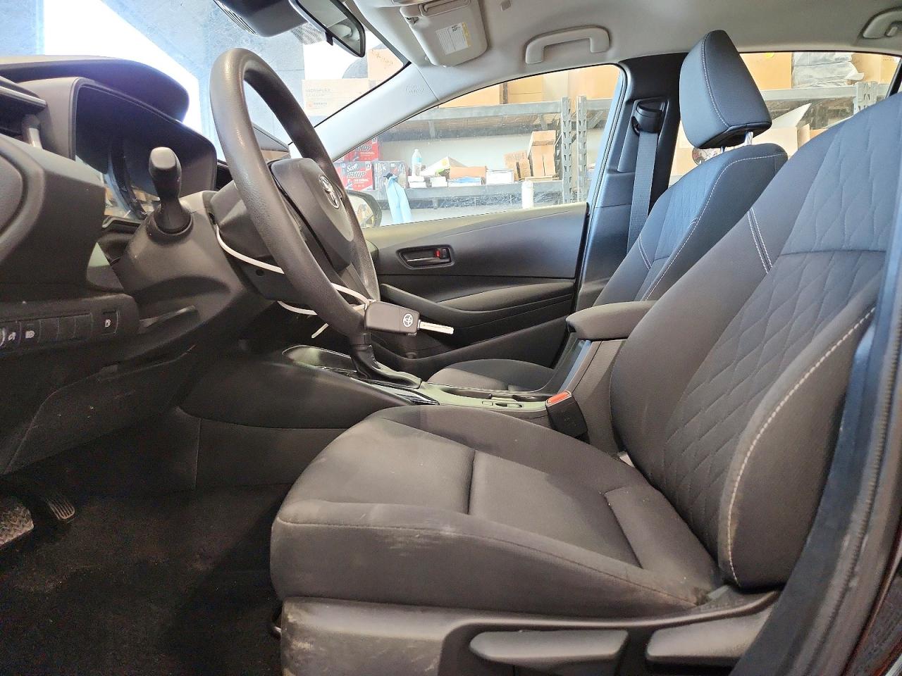2024 TOYOTA COROLLA