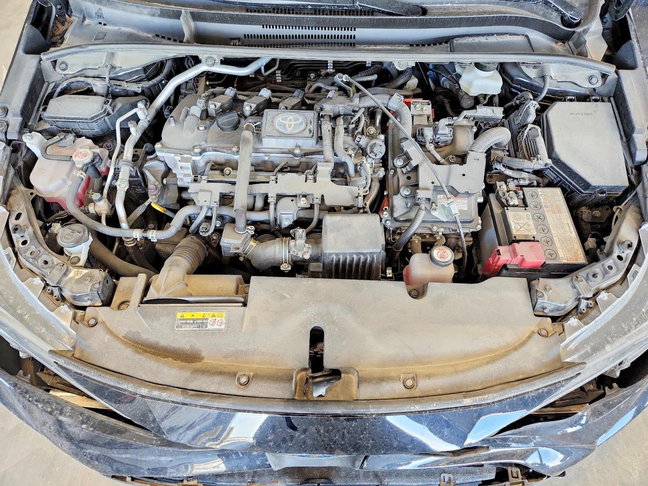 2024 TOYOTA COROLLA
