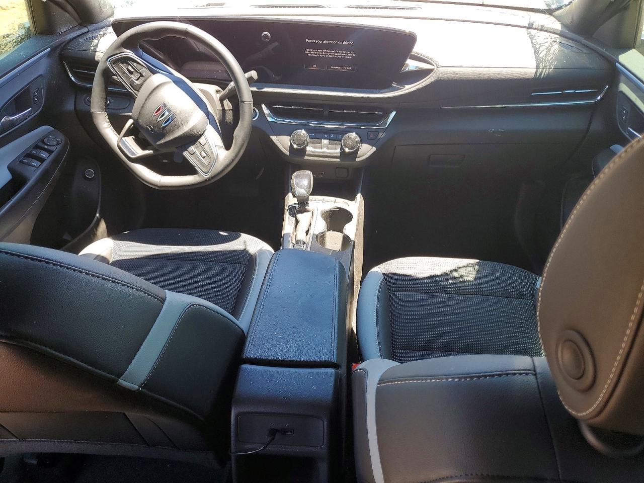 2025 BUICK ALL OTHER