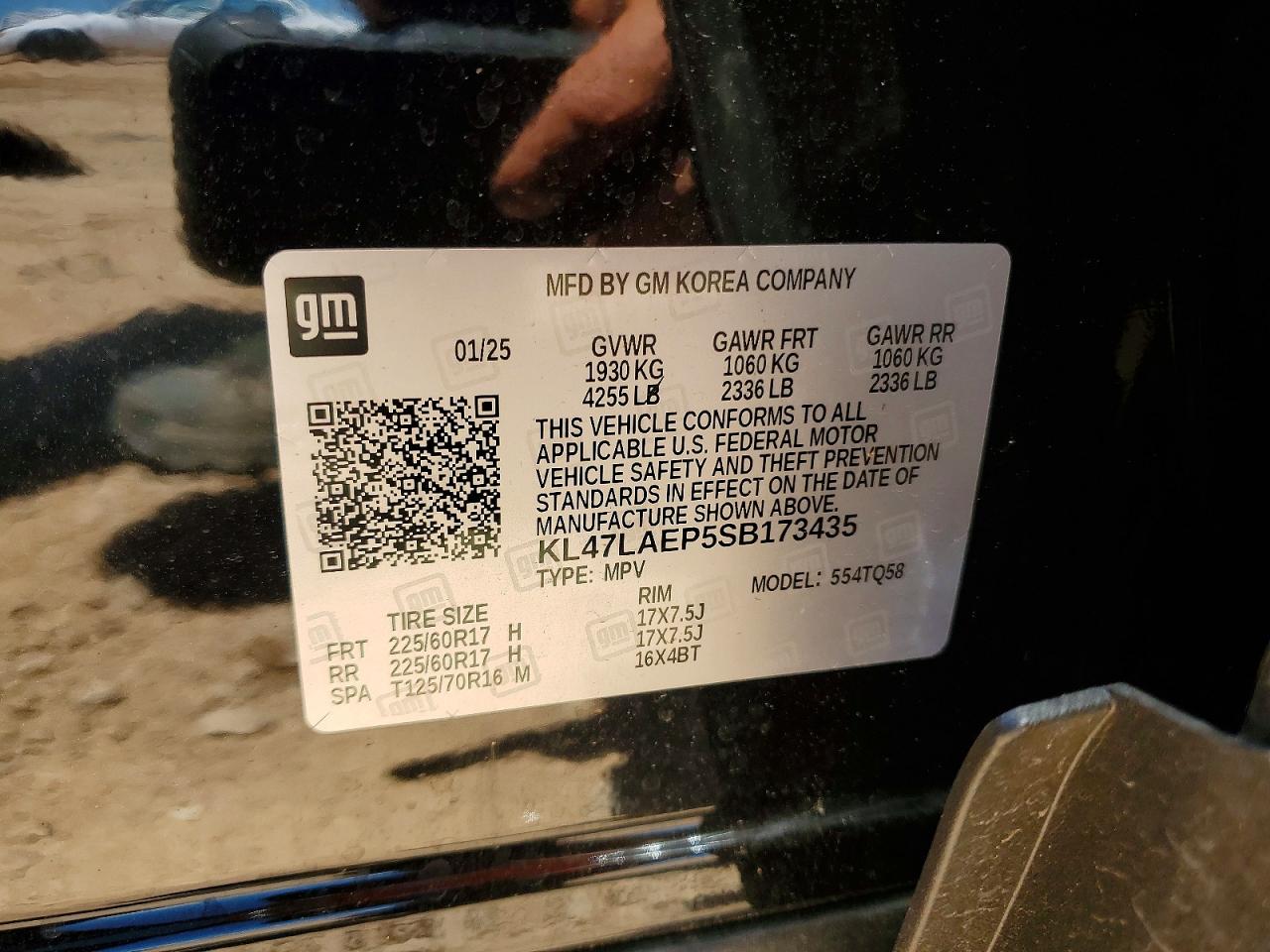 2025 BUICK ALL OTHER