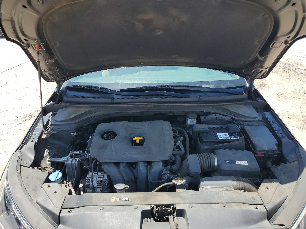 2019 HYUNDAI ELANTRA