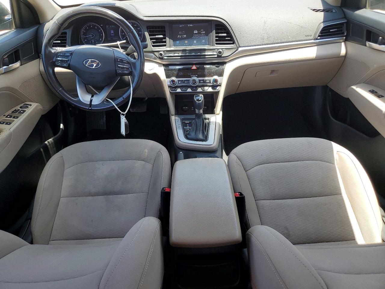 2019 HYUNDAI ELANTRA