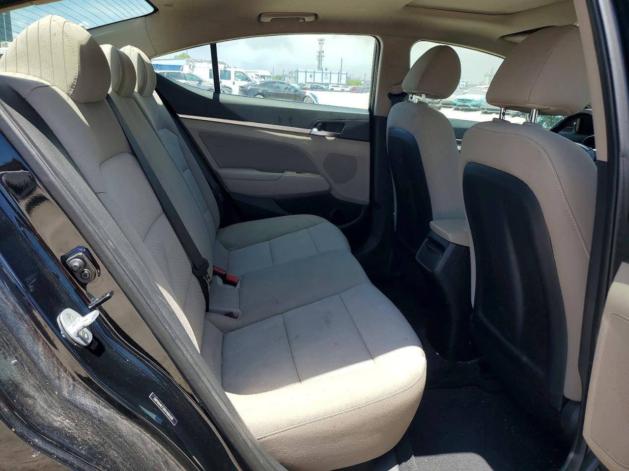 2019 HYUNDAI ELANTRA