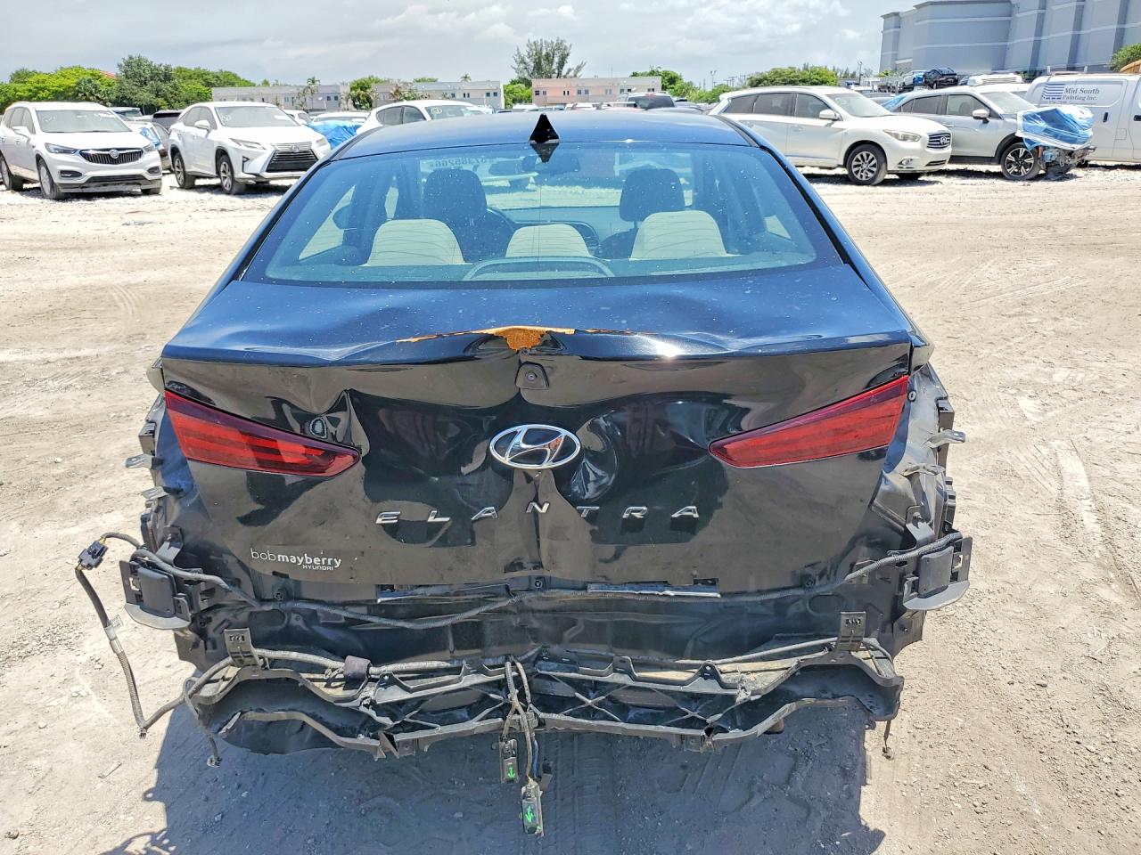 2019 HYUNDAI ELANTRA
