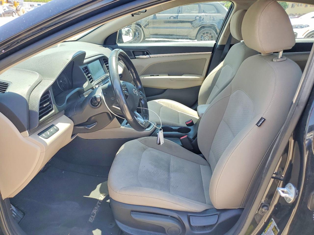 2019 HYUNDAI ELANTRA