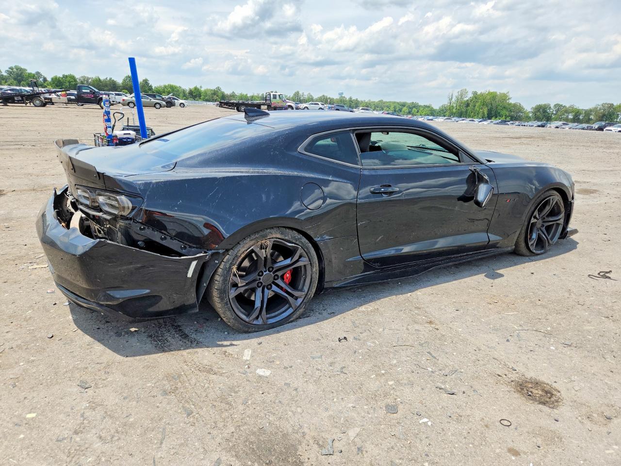 2019 CHEVROLET CAMARO