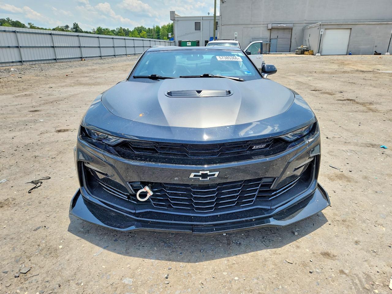 2019 CHEVROLET CAMARO