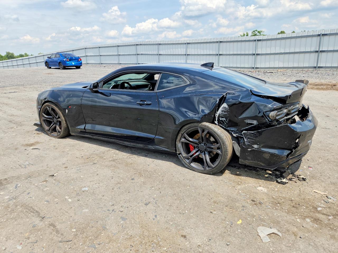 2019 CHEVROLET CAMARO
