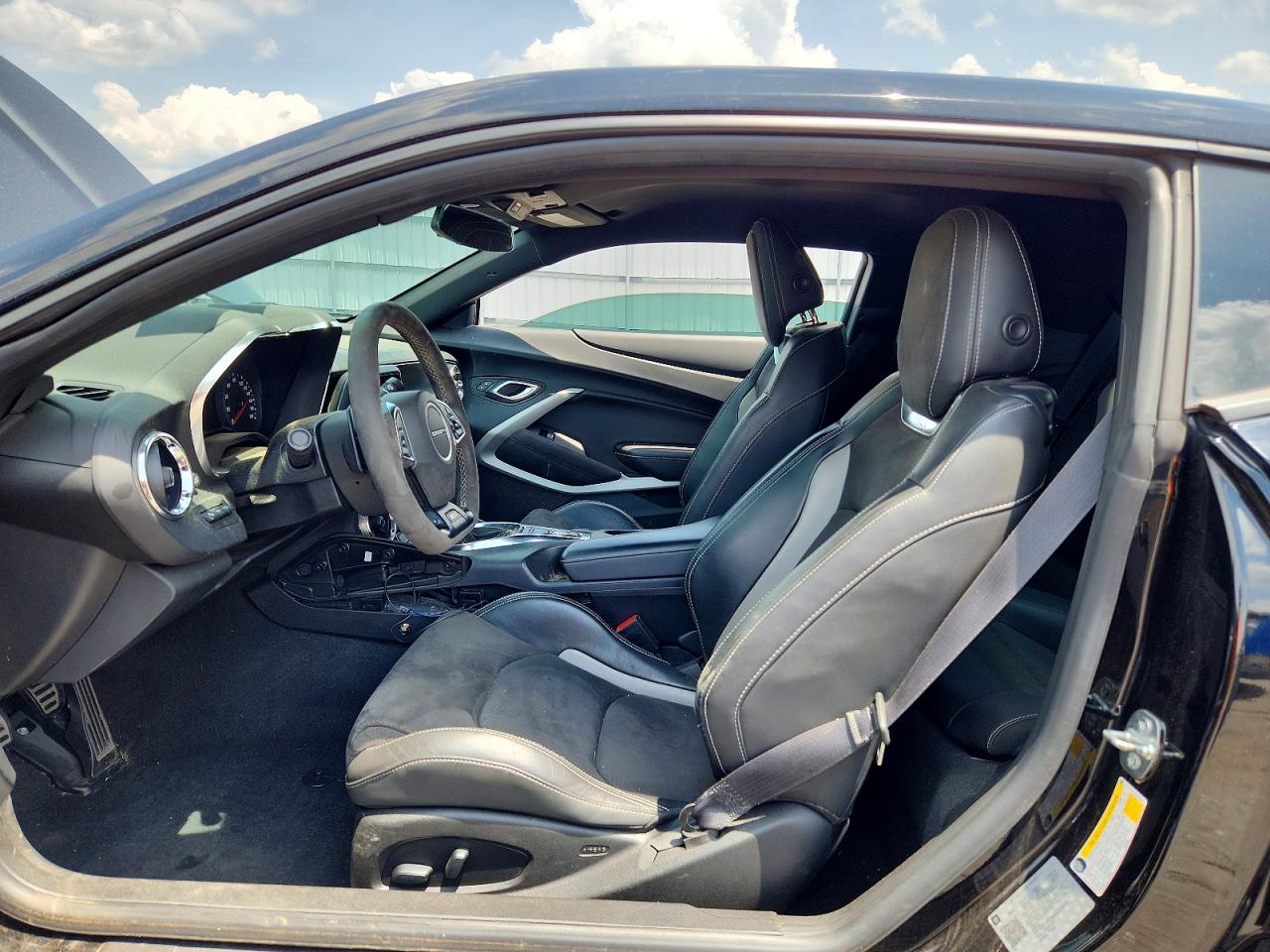2019 CHEVROLET CAMARO