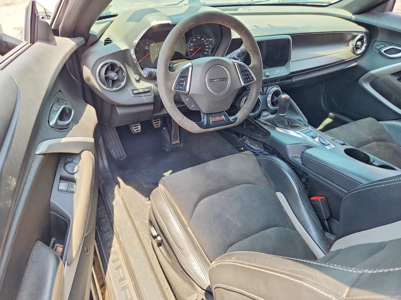 2019 CHEVROLET CAMARO