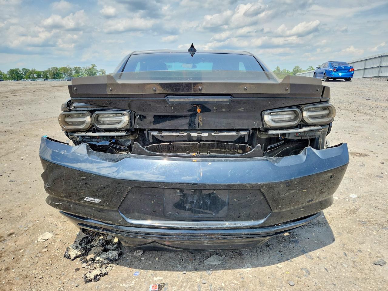 2019 CHEVROLET CAMARO
