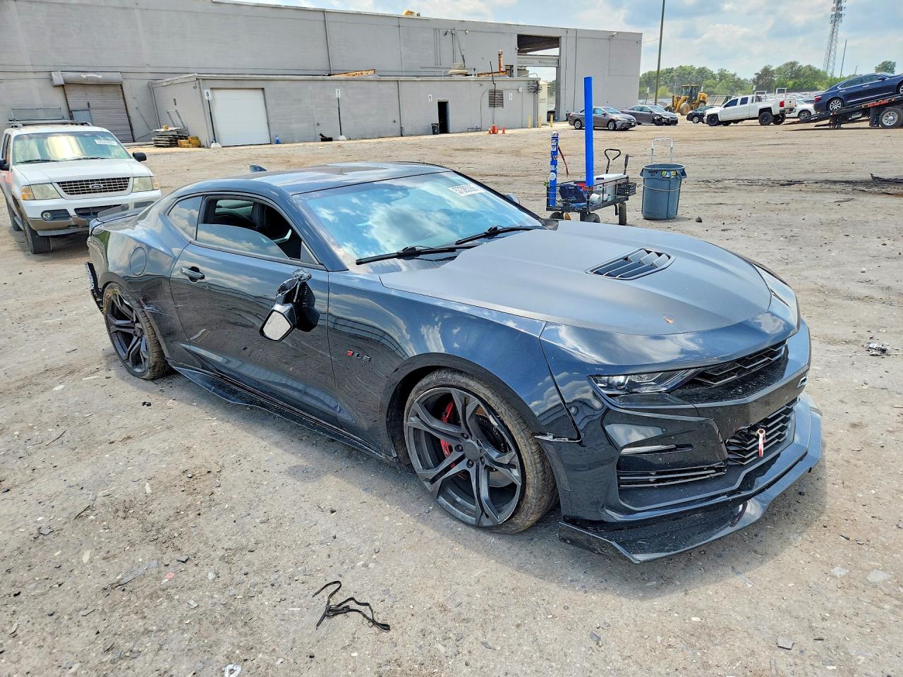 2019 CHEVROLET CAMARO
