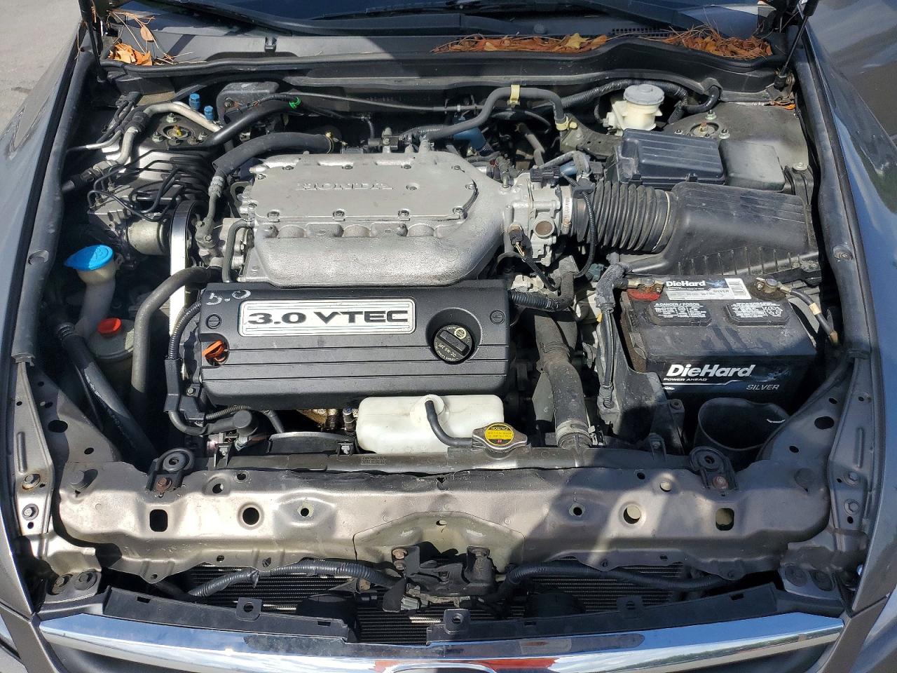 2006 HONDA ACCORD