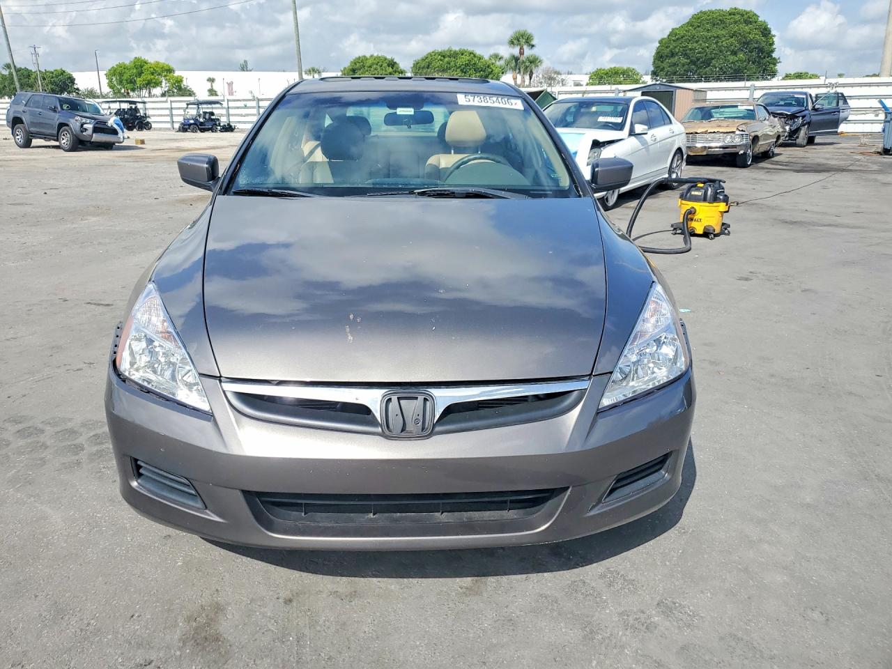 2006 HONDA ACCORD