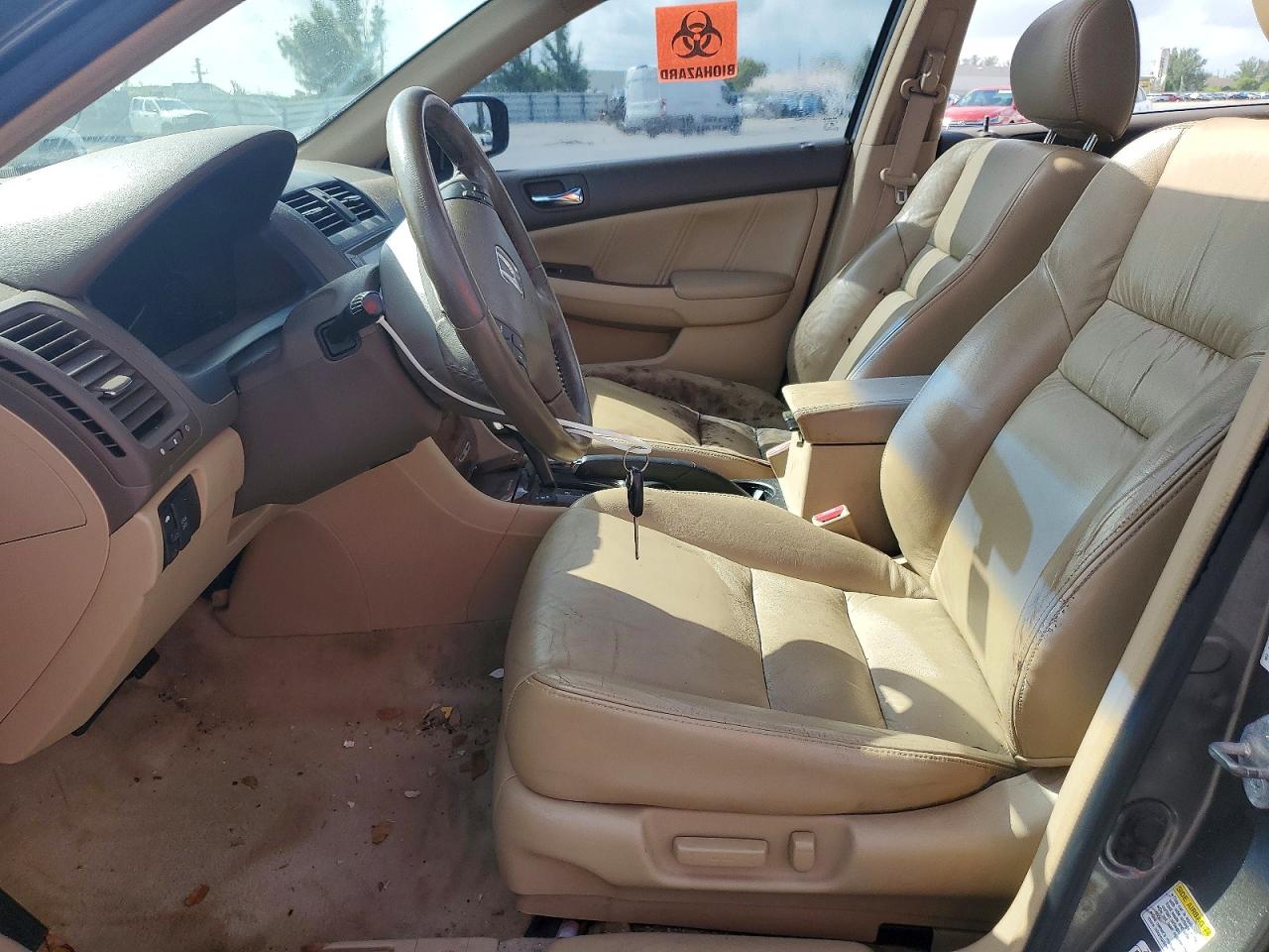 2006 HONDA ACCORD