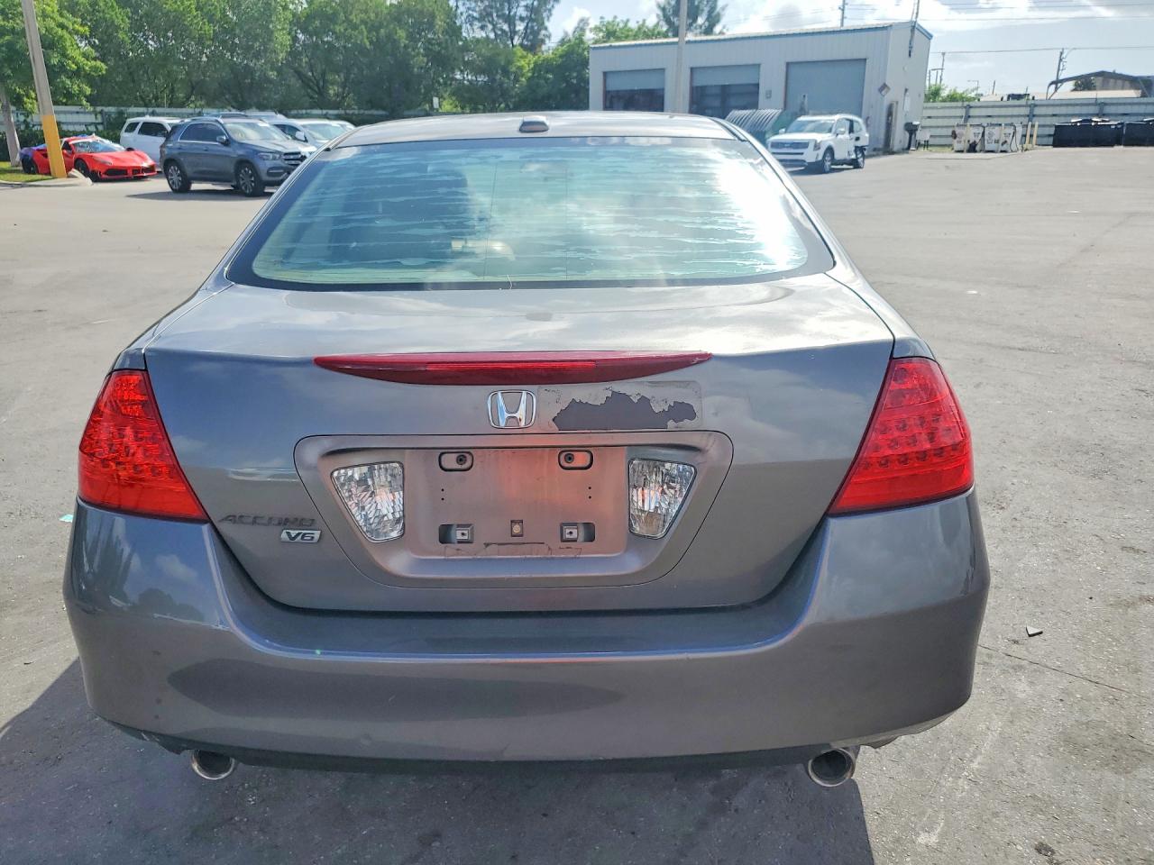2006 HONDA ACCORD