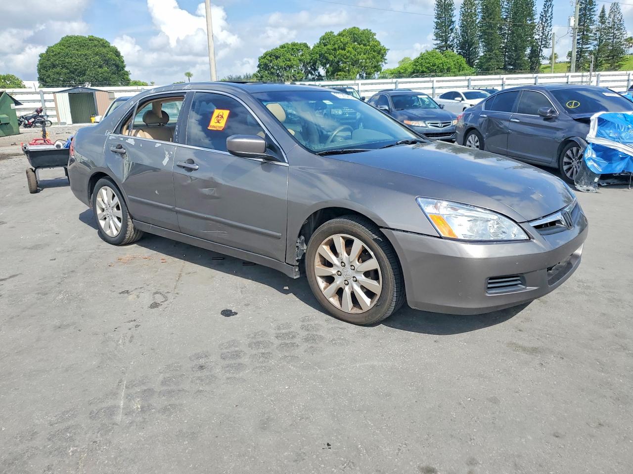 2006 HONDA ACCORD