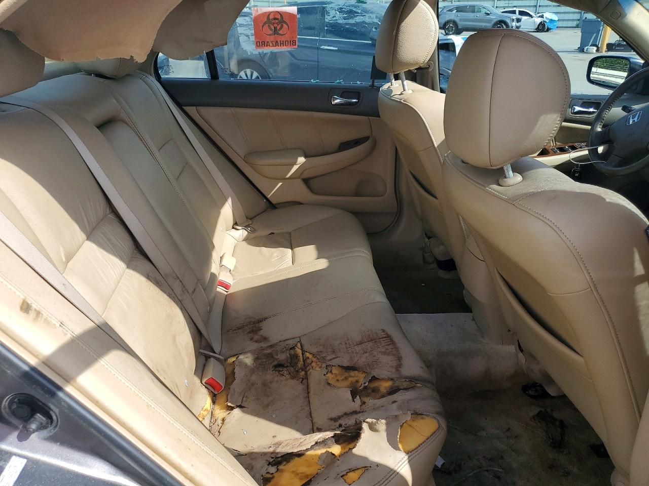 2006 HONDA ACCORD